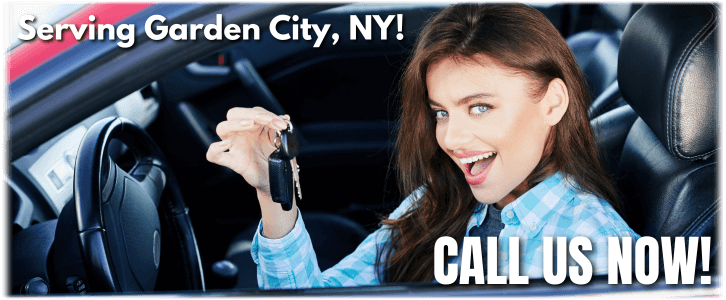 Locksmith Garden City NY